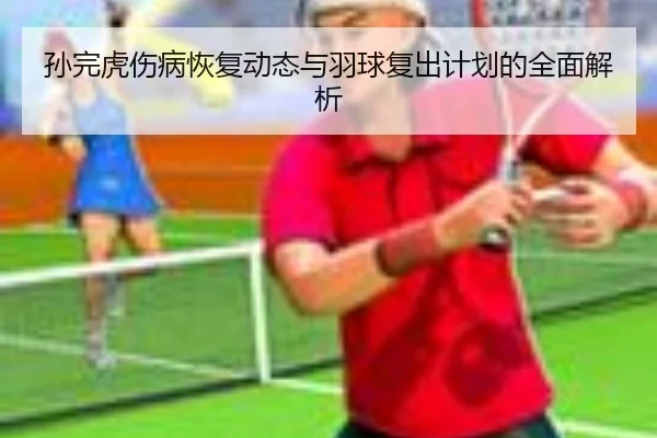 孙完虎伤病恢复动态与羽球复出计划的全面解析